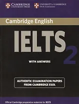 CAMBRIDGE IELTS 2 with Answers Edition