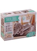 Набор для вязания Арт Узор. Мягкая игрушка «Такса Тина» - 0