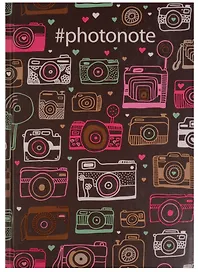 Блокнот #photonote