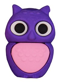 Ластик «Яркие совы. Owls», Sunbaby, в ассортименте