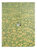 Тетрадь в клетку Be Smart, "Soul. Ромашки", А4, 40 листов