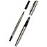 Ручка-роллер Parker, Jotter Core Stainless Steel CT M, подарочная черная - 1