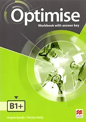 Optimise B1+. Workbook with answer key