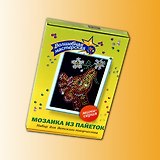 Мозаика Жираф (34463) (6+) (коробка)
