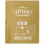 Дневник школьный «Кот», Феникс+