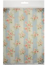 Декупажная карта Шебби-шик (А4) (пл. 40г/м2) (Karal870) (упаковка)