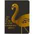 Записная книжка «Black flamingo» А6 - 2