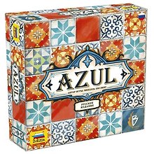 Настольная игра «AZUL», ZVEZDA