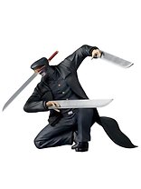Фигурка Anime SEGA Человек бензопила Samurai Sword (12см) (GDS1354)