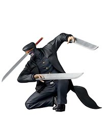 Фигурка Anime SEGA Человек бензопила Samurai Sword (12см) (GDS1354)