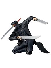Фигурка Anime SEGA Человек бензопила Samurai Sword (12см) (GDS1354)