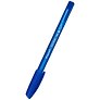 Ручка шариковая Luxor, InkGlide 100 Icy, синяя 0,7 мм