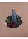 Тетрадь в клетку Listoff, Craft story, 48 листов, в ассортименте