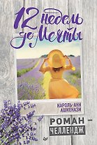 12 недель до мечты. Роман-челлендж