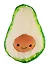 Мягкая игрушка FANCY Авокадо SVV1 - 0