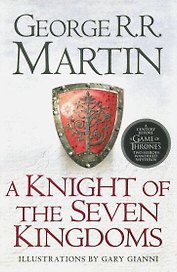 Knight of the Seven Kingdoms ( George R.R.Martin) Рыцарь семи королевств (Д.Р.Р.Мартин) /Книги на английском языке