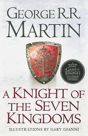 Knight of the Seven Kingdoms ( George R.R.Martin) Рыцарь семи королевств (Д.Р.Р.Мартин) /Книги на английском языке