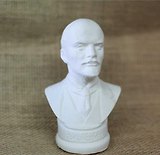 Бюст В.И. Ленина, 12*10 см.