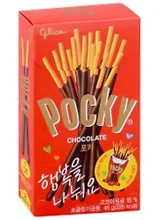 Печенье POCKY [Шоколад], 41г