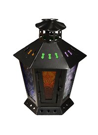 Подсвечник Фонарь (20см) (металл) (M271-3)