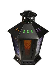 Подсвечник Фонарь (20см) (металл) (M271-3)
