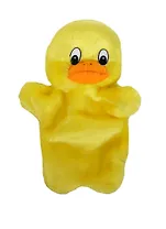 Мягкая игрушка на руку Уточка (305062) (упаковка)