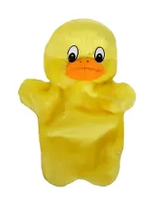 Мягкая игрушка на руку Уточка (305062) (упаковка)