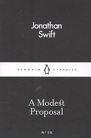 A Modest Proposal