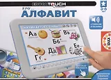 Educa Я учу... Алфавит (с голосом и песнями) 12тематич. карточек+инструкции 15735