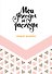 Книга для записей «Cashbook Мои доходы и расходы. Большой формат. Dream», А5, 88 листов, Эксмо - 0
