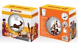 Набор керамический из 3-х предметов Богатыри Конь (92237) (218х85х195)