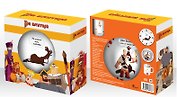 Набор керамический из 3-х предметов Богатыри Конь (92237) (218х85х195)