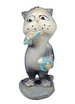 Фигурка Котенок 10,5см (146-385)