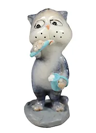 Фигурка Котенок 10,5см (146-385)