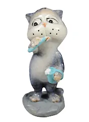 Фигурка Котенок 10,5см (146-385)