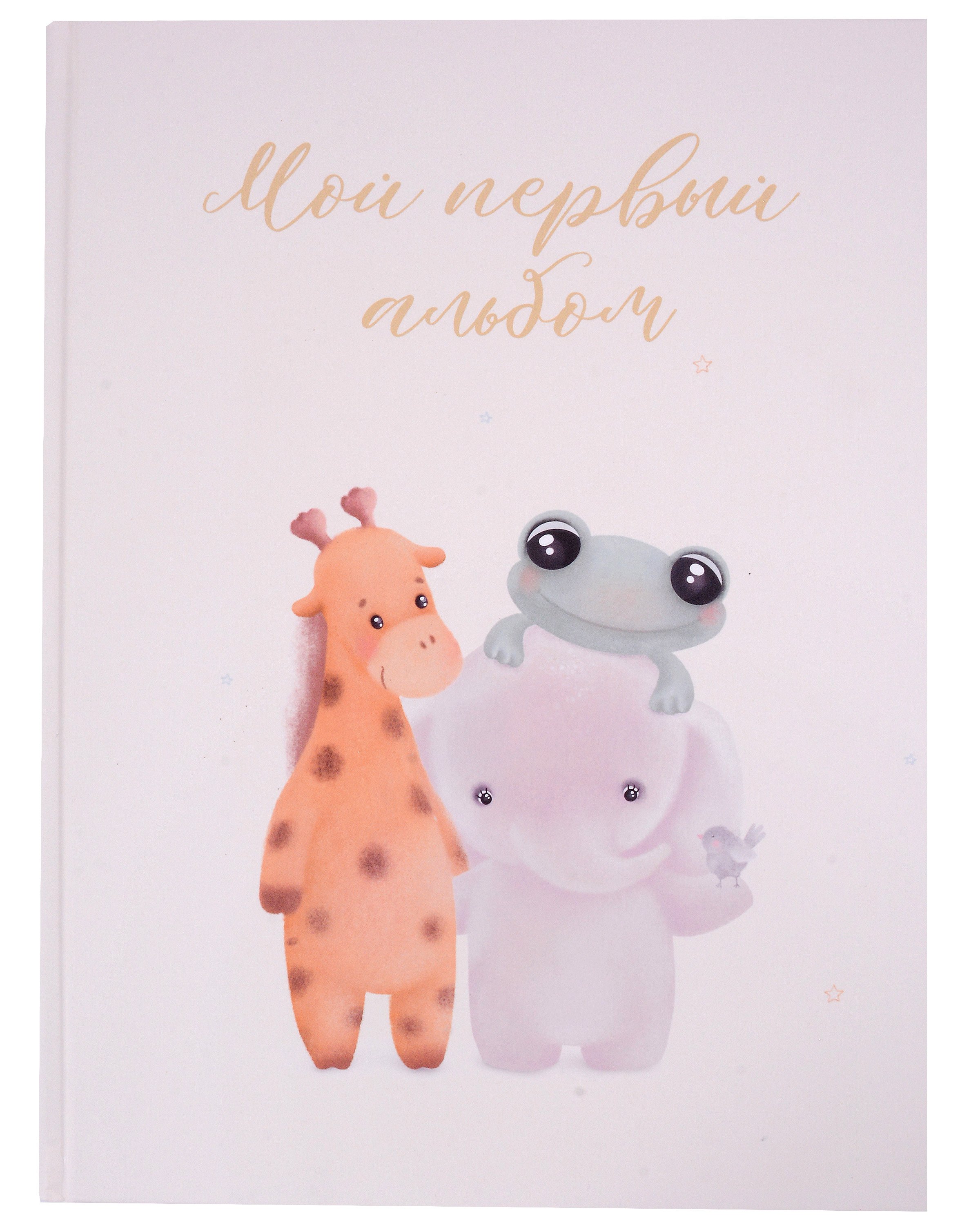 

Мой первый альбом