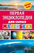 Первая энциклопедия для самых маленьких