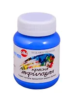 Акрил художественный 100 мл кобальт синий (имит.)