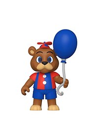 Фигурка Funko Action Figure FNAF Balloon Circus Balloon Freddy (Fun67620)