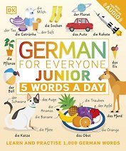 German for Everyone Junior 5 Words a Day