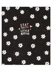 Тетрадь в клетку Be Smart, "Hippie. Ромашки", 48 листов