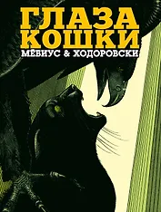 Глаза кошки