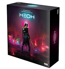 Настольная игра «Неон», Hobby World
