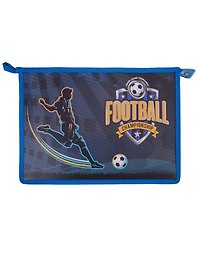 Папка для тетрадей А4+ "Football"