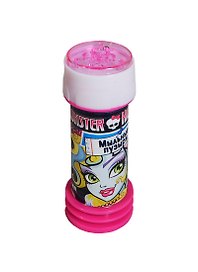 Мыльные пузыри Monster High (25мл) (20199)