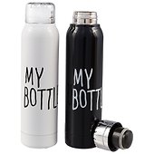 Термос My bottle/Май ботл 300мл h=21.5см в ассортименте 12-16074-S-7 - 1