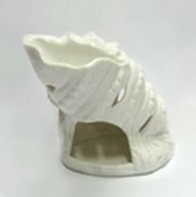 Аромалампа Белая Ракушка (M677) (10 см)
