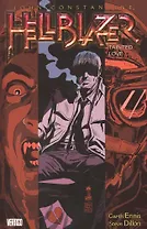 John Constantine Hellblazer Vol. 7 Tainted Love