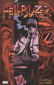 John Constantine Hellblazer Vol. 7 Tainted Love