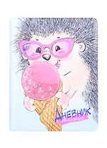 Дневник школьный Феникс+, "Ёжик"